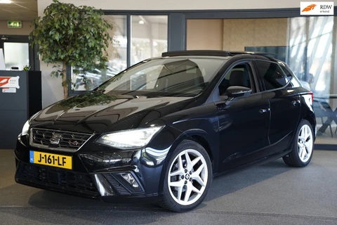 Seat Ibiza 1.0 TSI FR 116PK DSG Pano Camera Airco