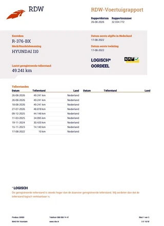 Hyundai i10 – thumbnail 9