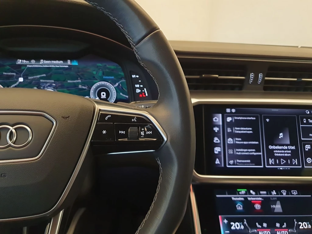 Audi A7 – foto 14