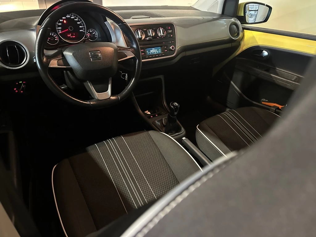 SEAT Mii – foto 19