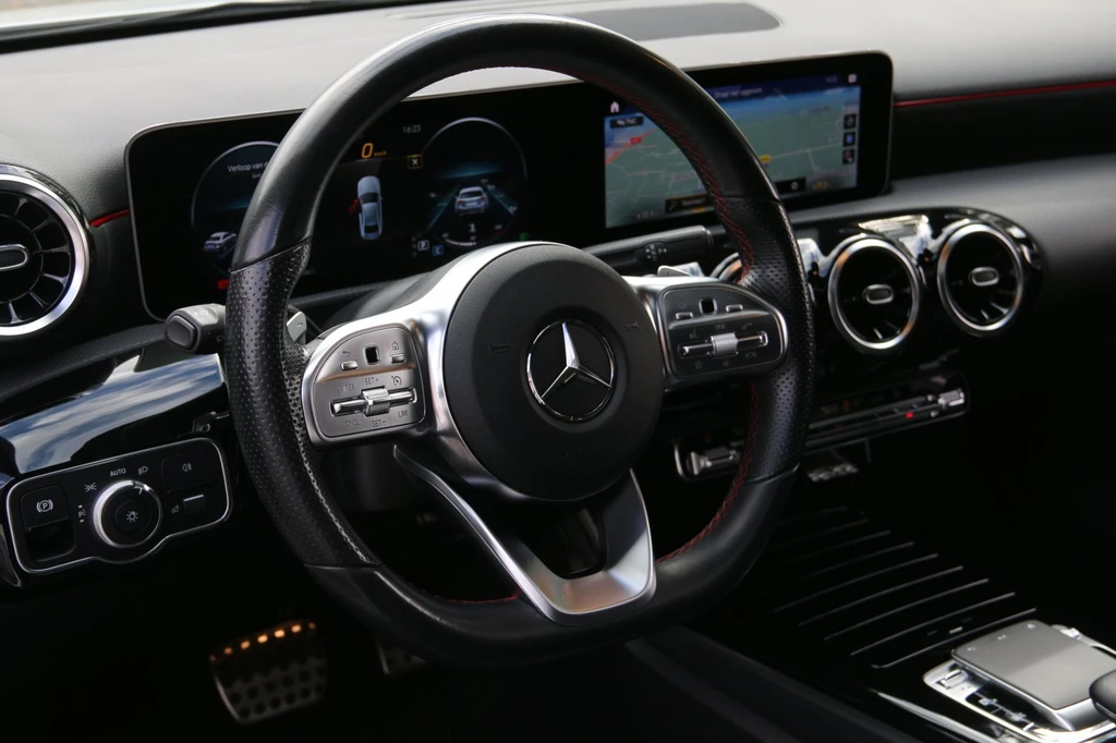 Mercedes-Benz A-Klasse – foto 9