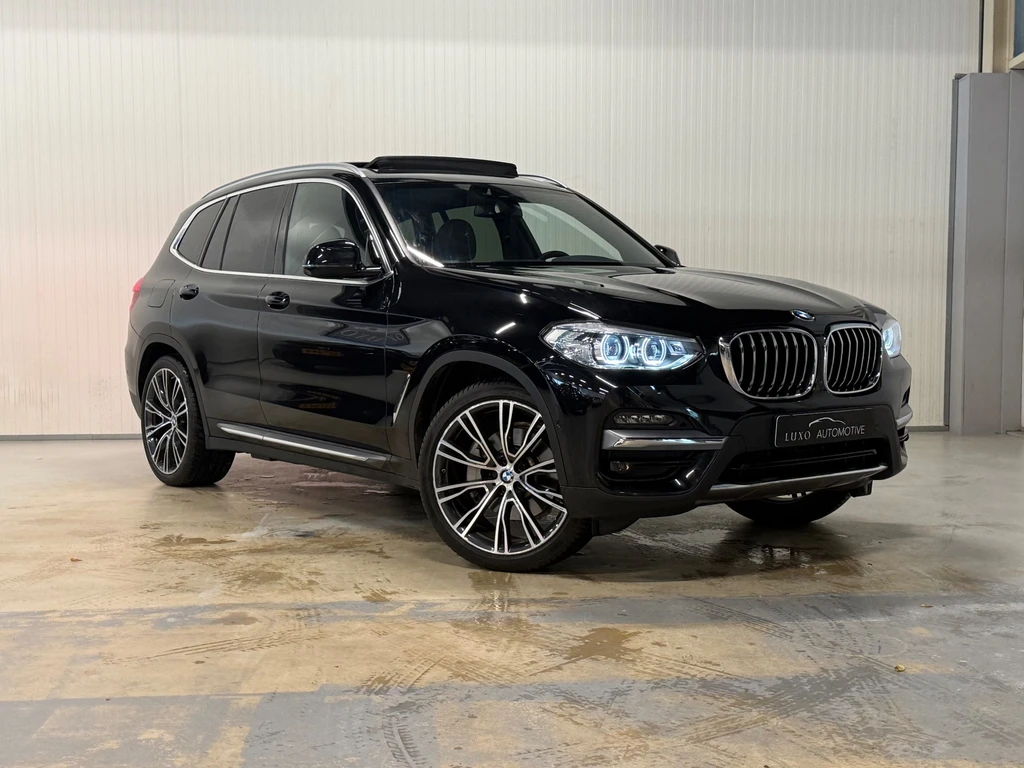 BMW X3 – foto 9