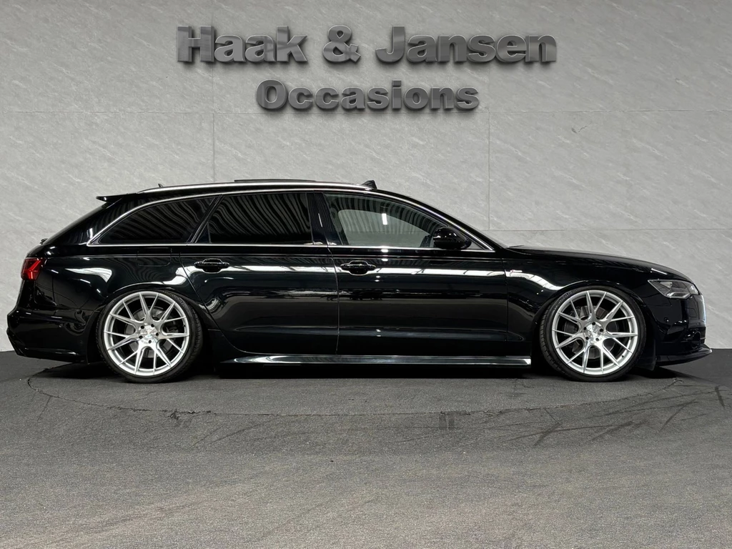 Audi A6 – foto 8