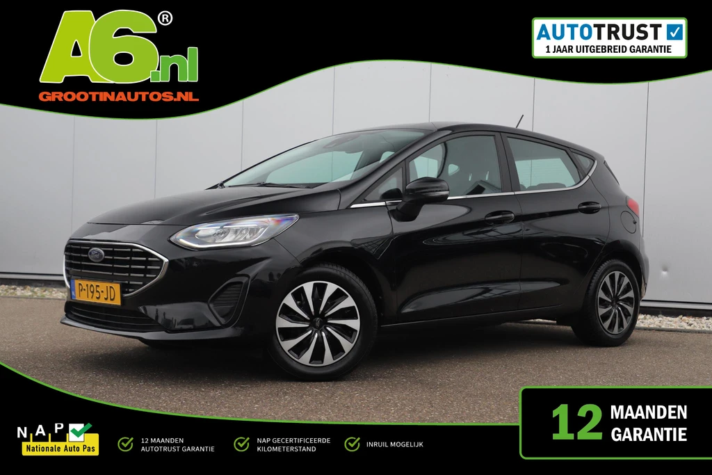 Ford Fiesta – foto 1