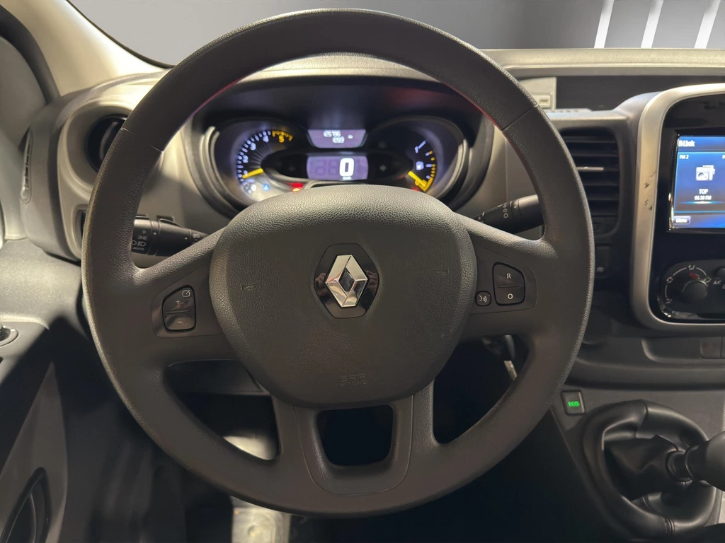 Renault Trafic – foto 9