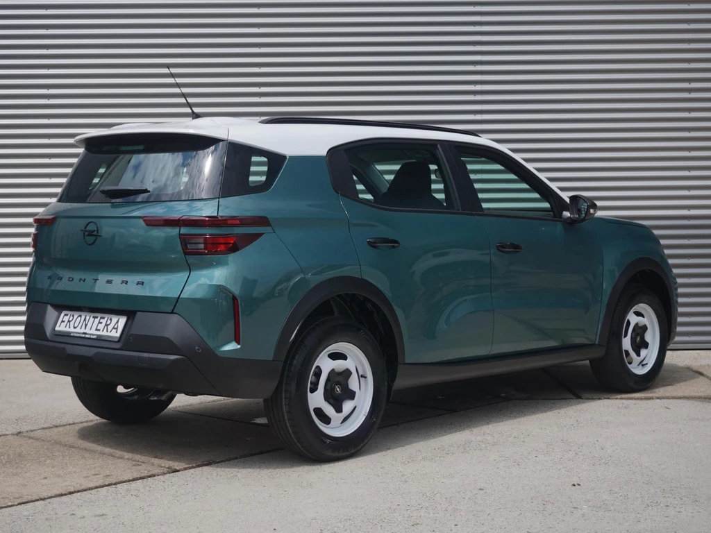 Opel Frontera – foto 4