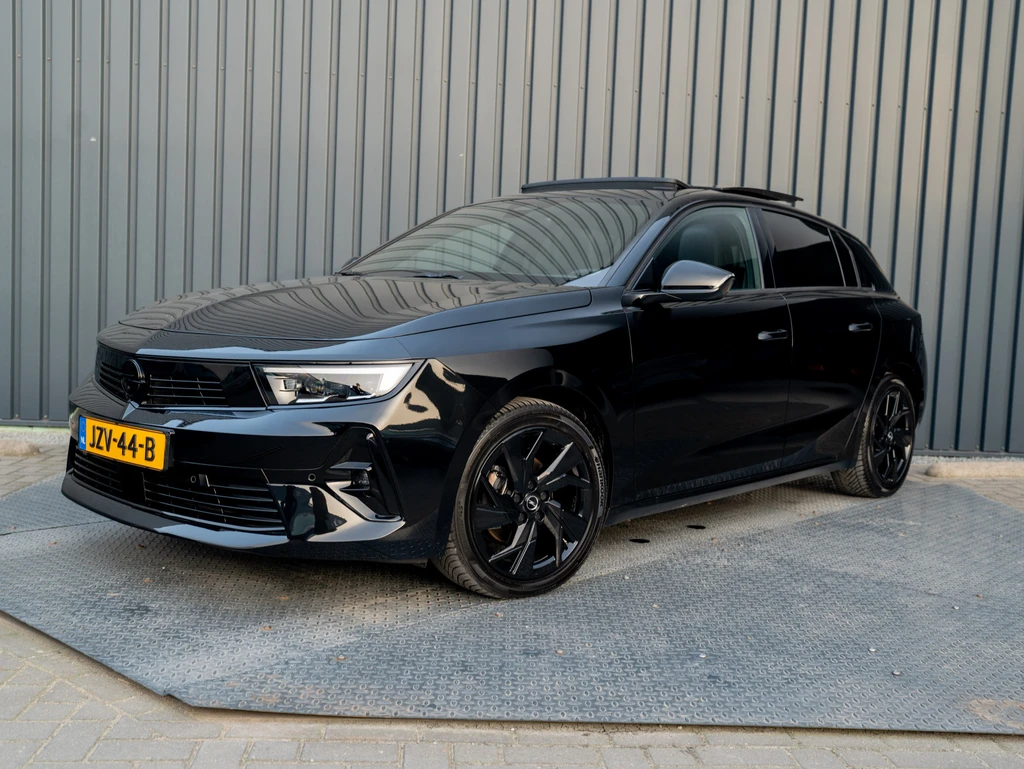 Opel Astra – foto 4