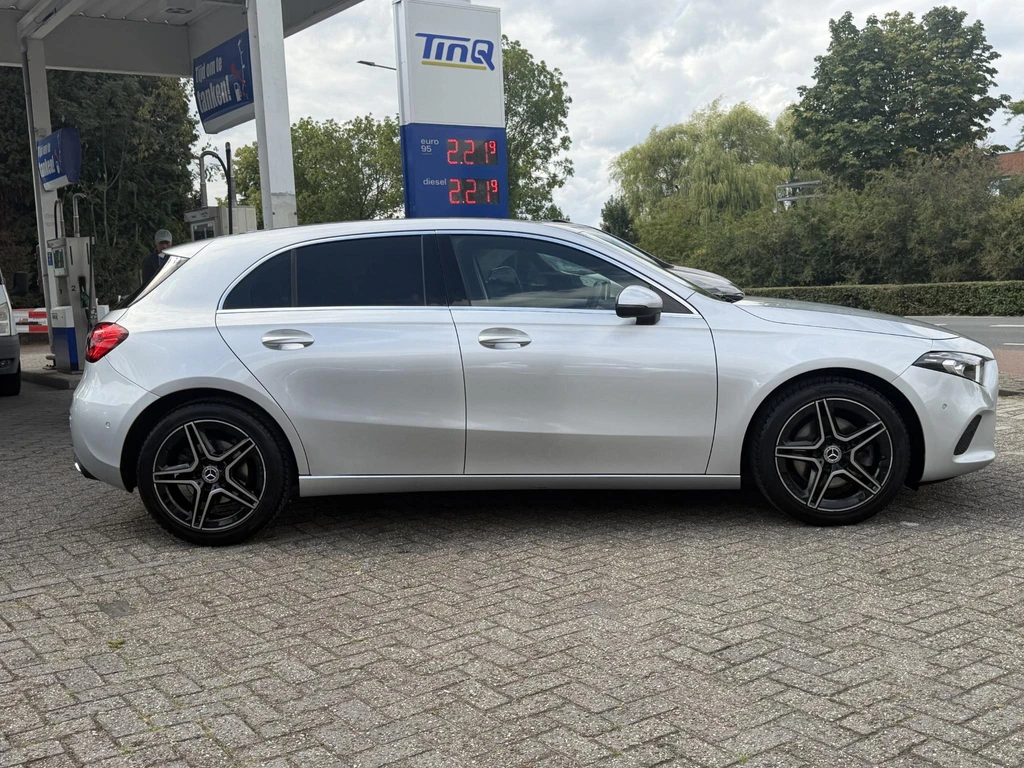 Mercedes-Benz A-Klasse – foto 9