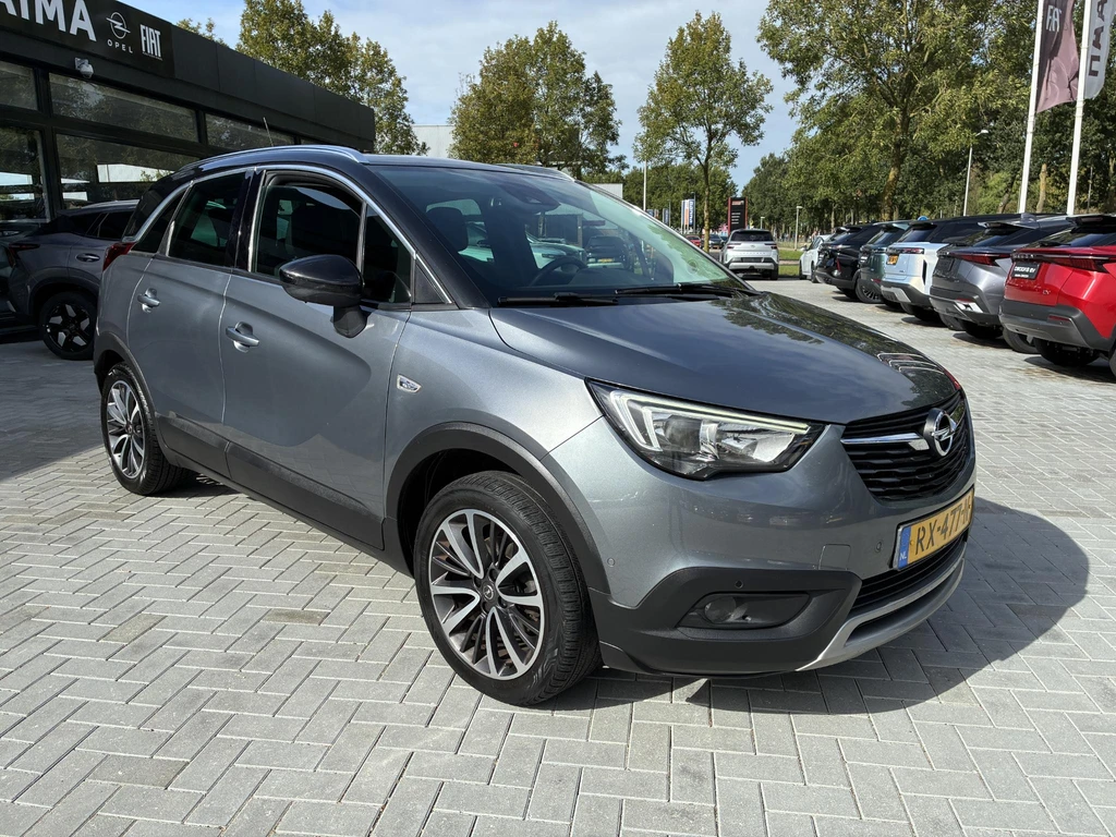 Opel Crossland X – foto 7