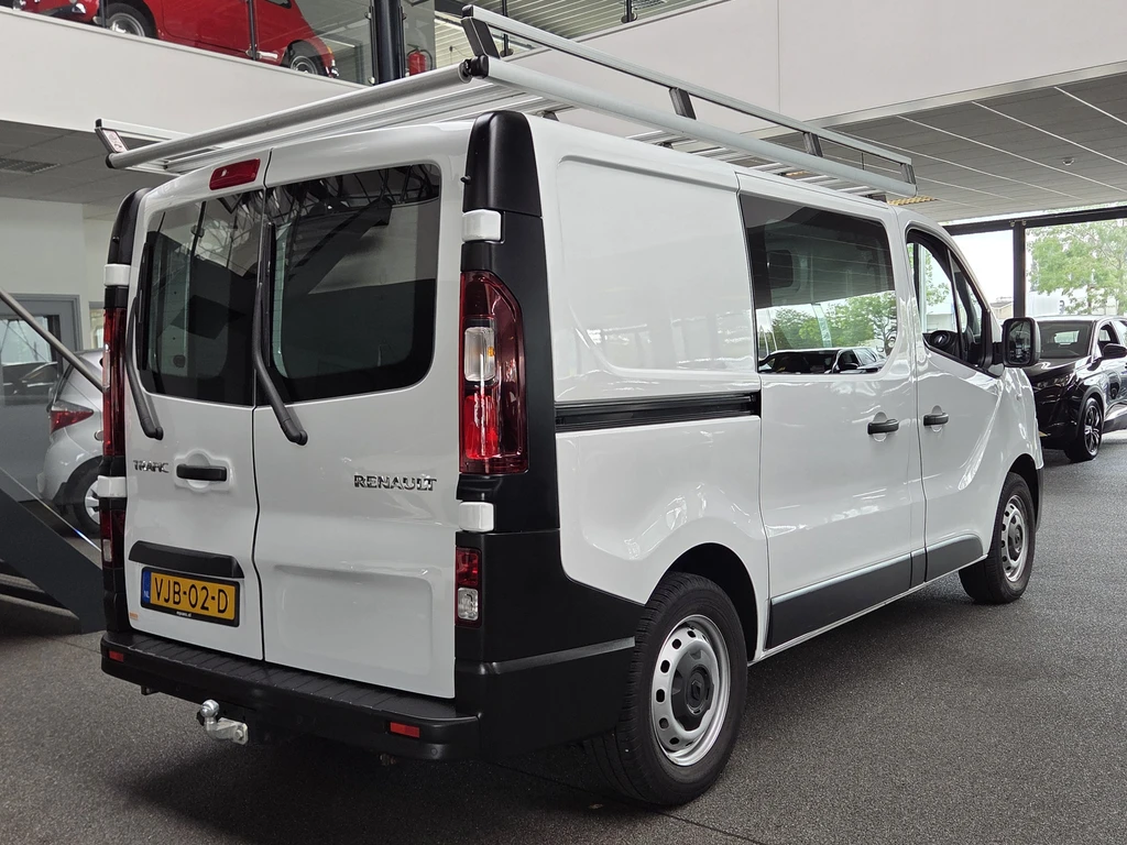 Renault Trafic – foto 6
