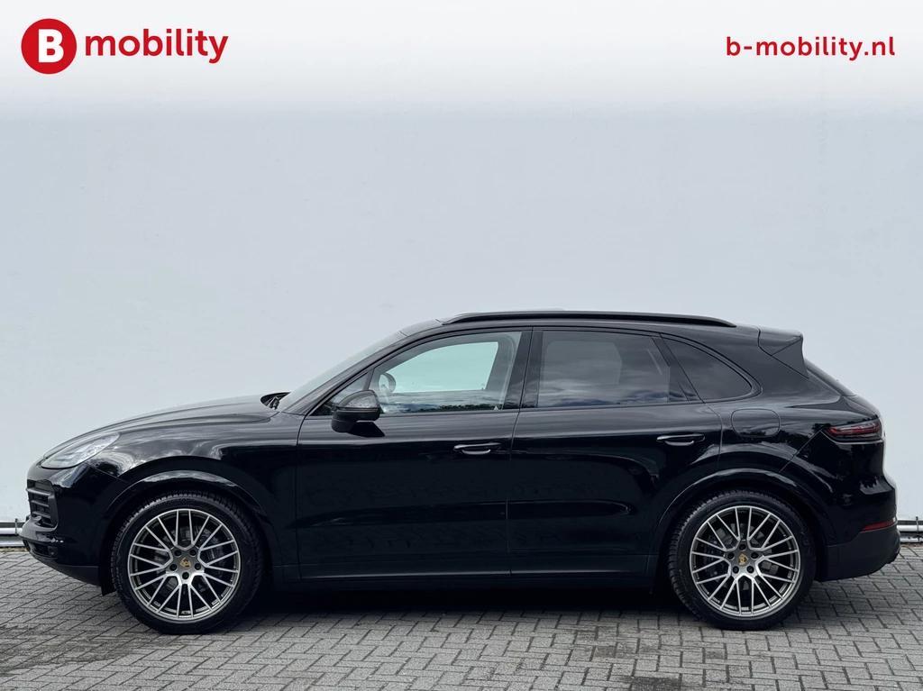 Porsche Cayenne – foto 2