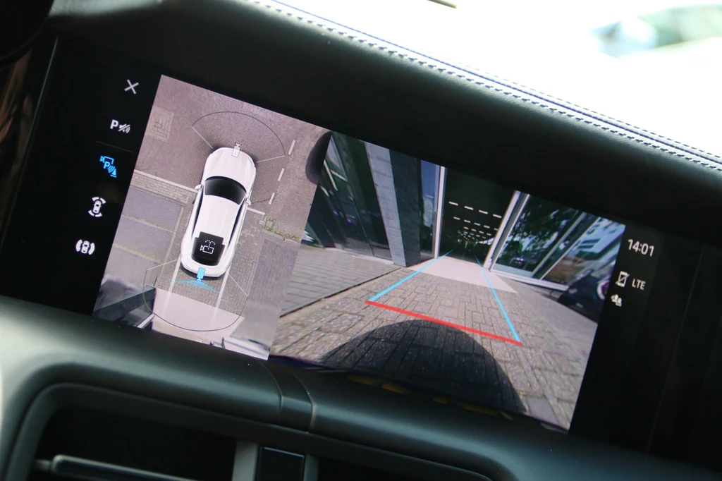 Porsche Taycan – foto 12