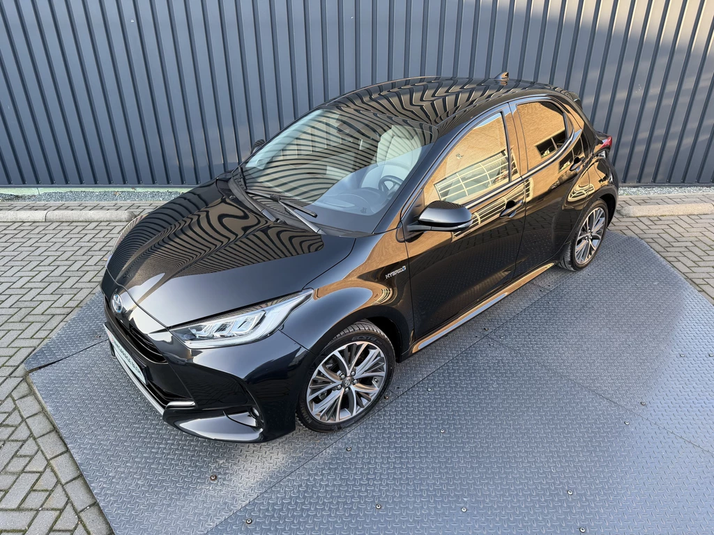 Toyota Yaris – foto 2