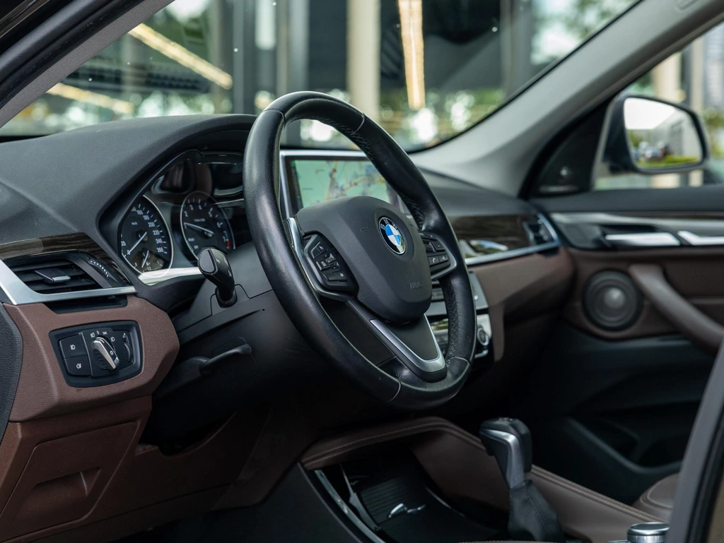 BMW X1 – foto 13