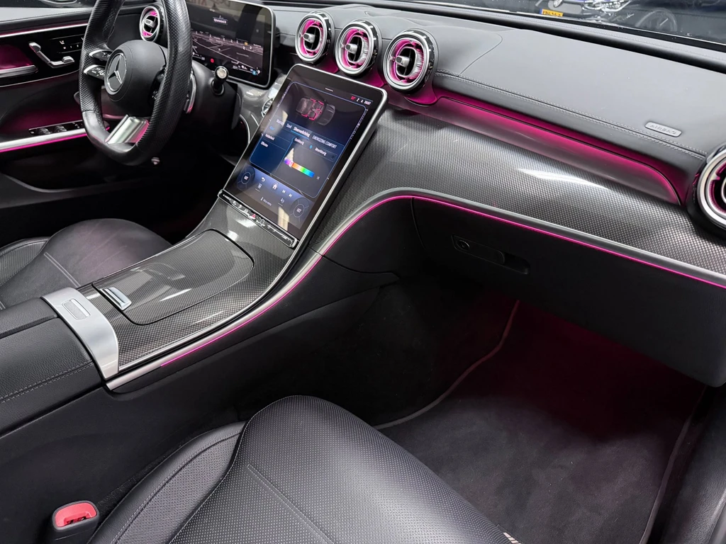Mercedes-Benz C-Klasse – foto 28