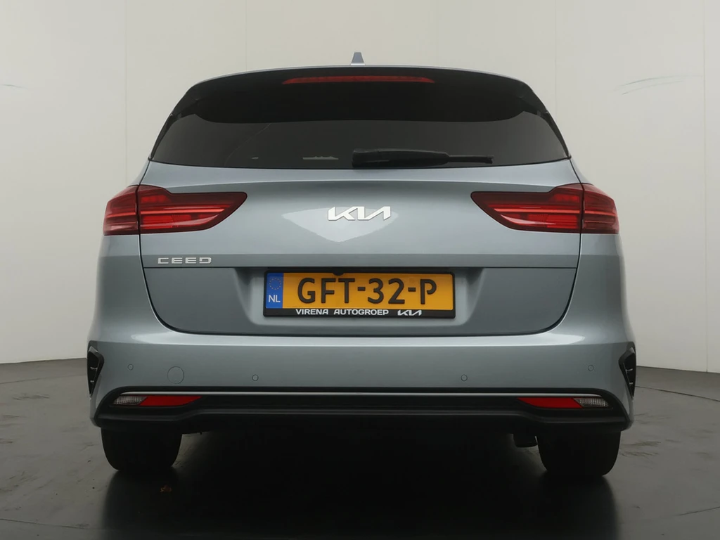Kia Ceed Sportswagon – foto 6