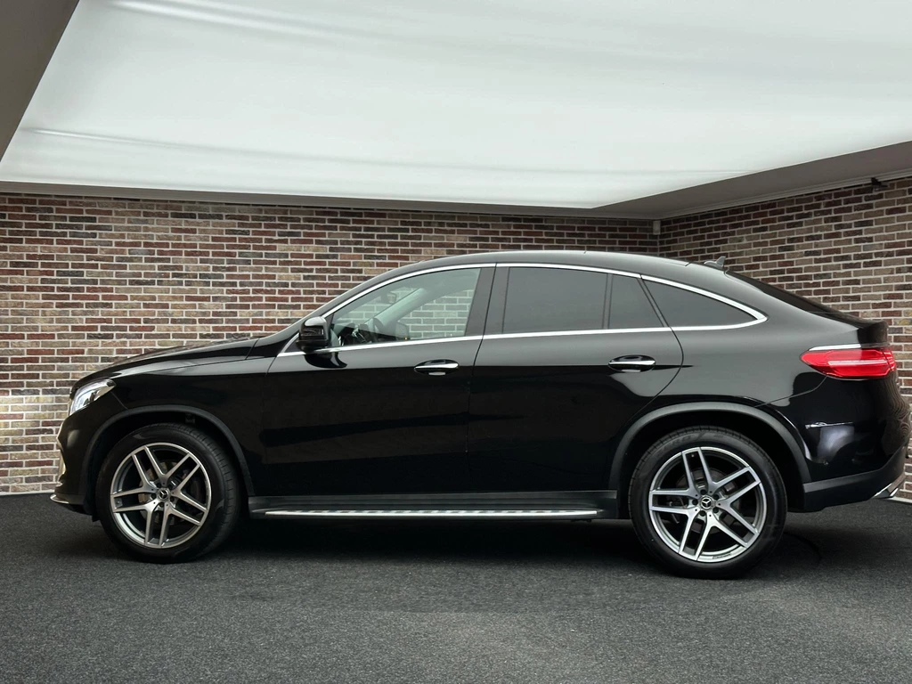 Mercedes-Benz GLE – foto 3