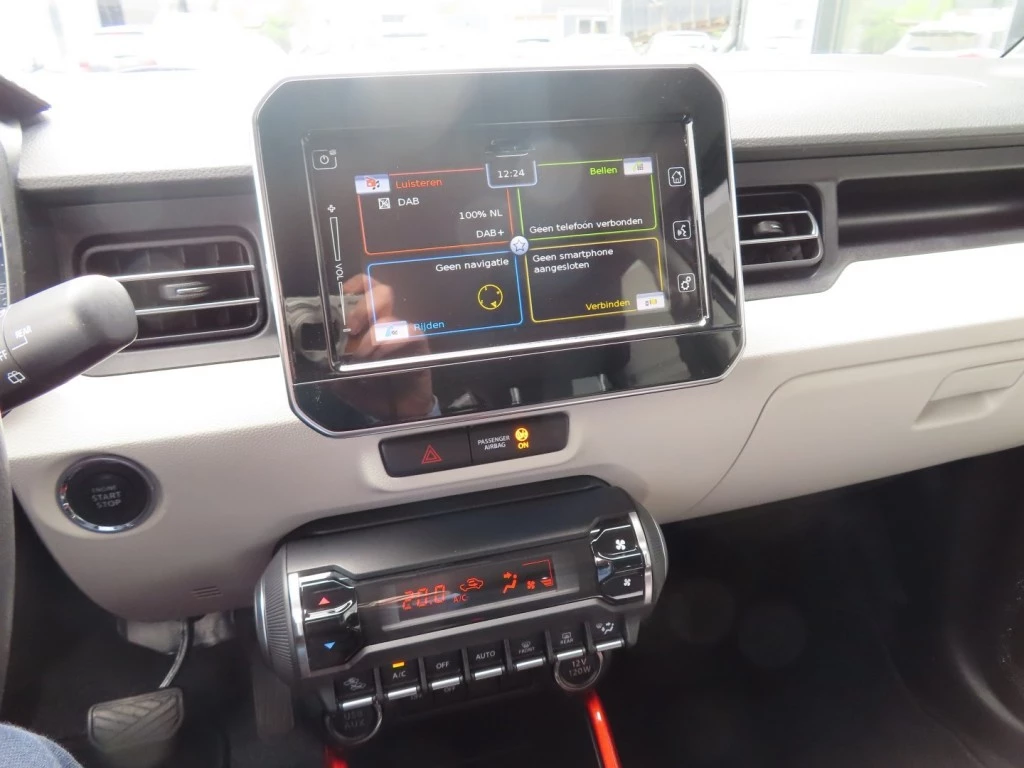 Suzuki Ignis – foto 29