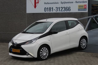 Toyota Aygo – thumbnail 2