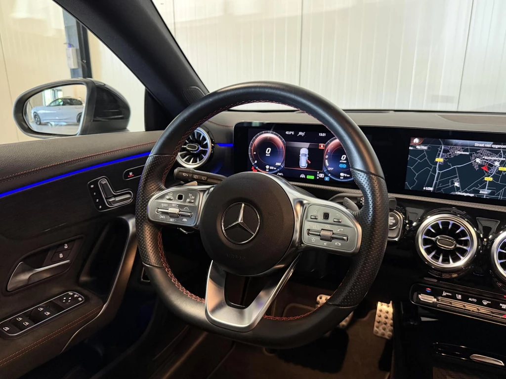 Mercedes-Benz CLA – foto 29