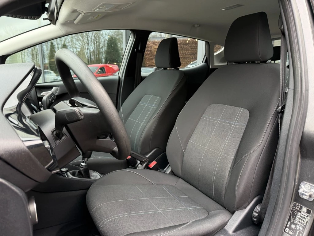 Ford Fiesta – foto 16