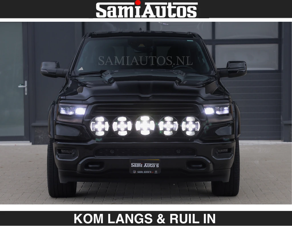 Dodge Ram Pick-Up – foto 22
