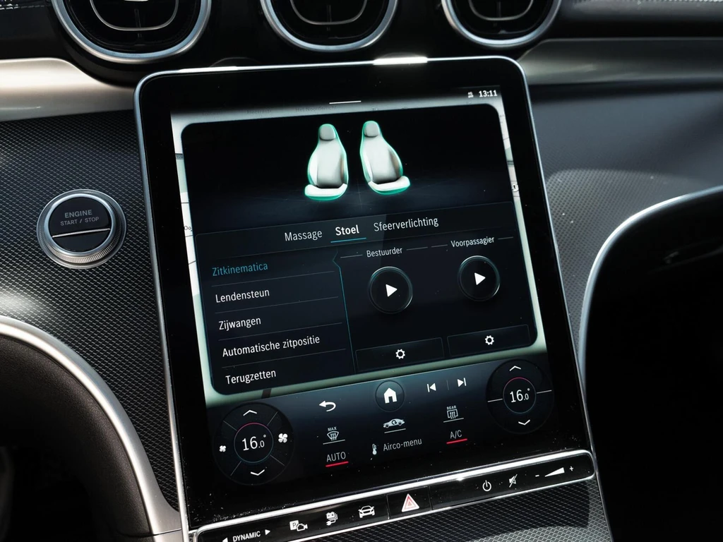 Mercedes-Benz C-Klasse – foto 43