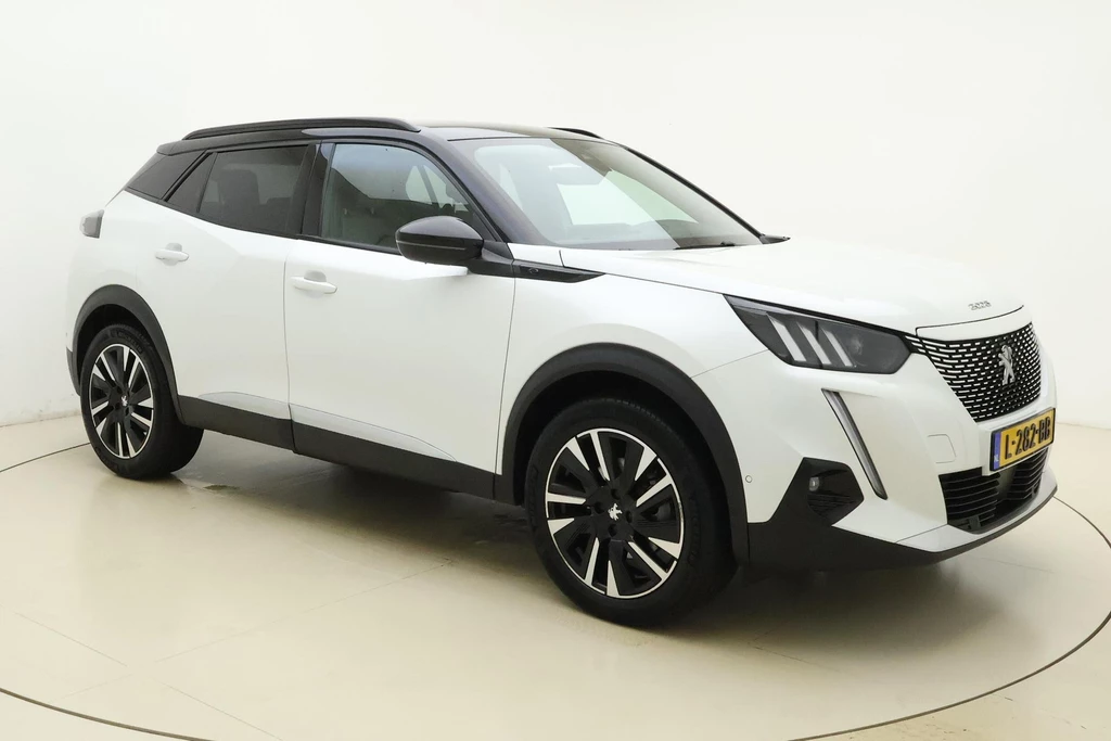 Peugeot e-2008 – foto 8