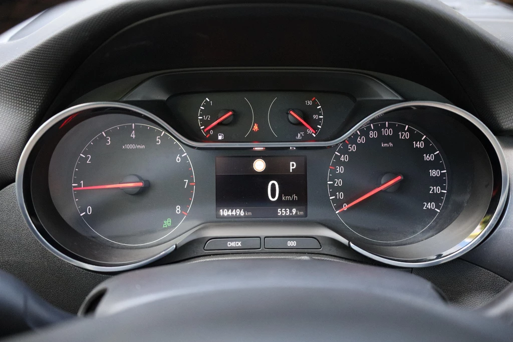 Opel Crossland X – foto 28