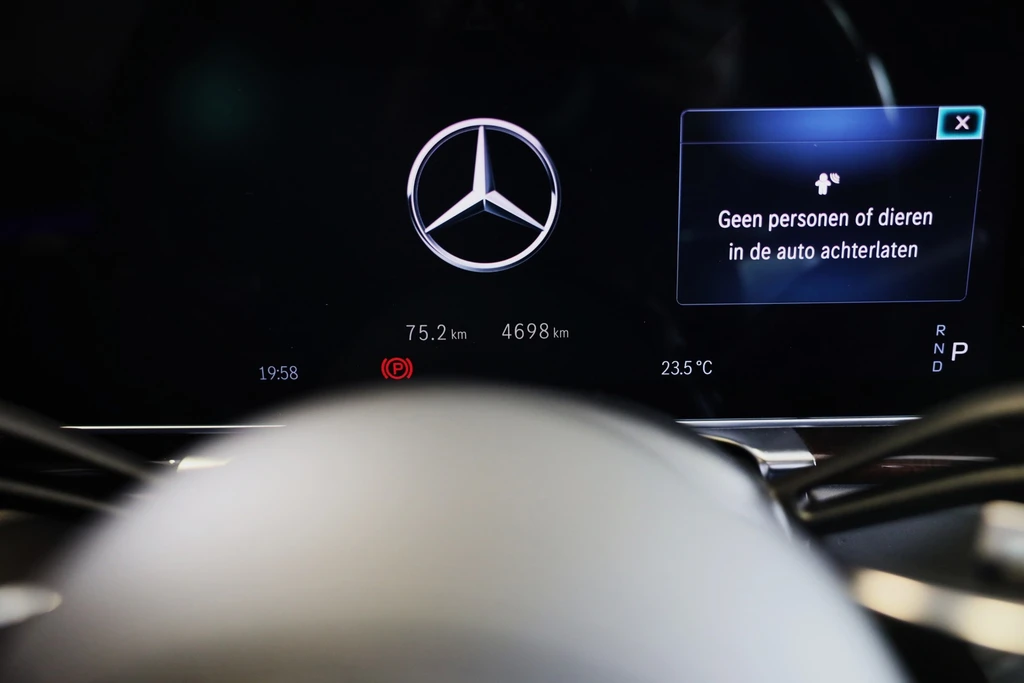 Mercedes-Benz S-Klasse – foto 48