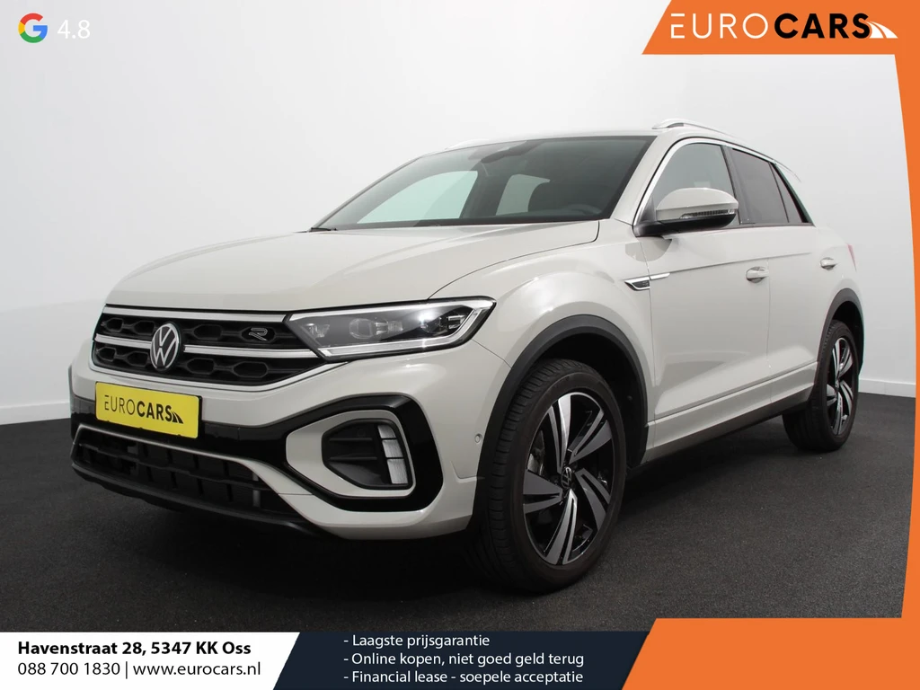 Volkswagen T-Roc – foto 1