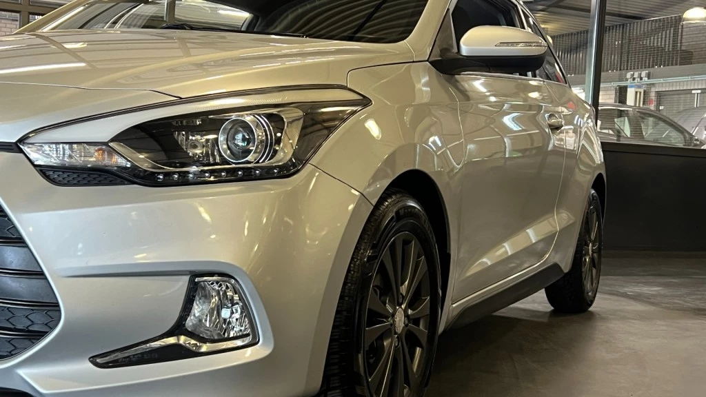 Hyundai i20 – foto 19