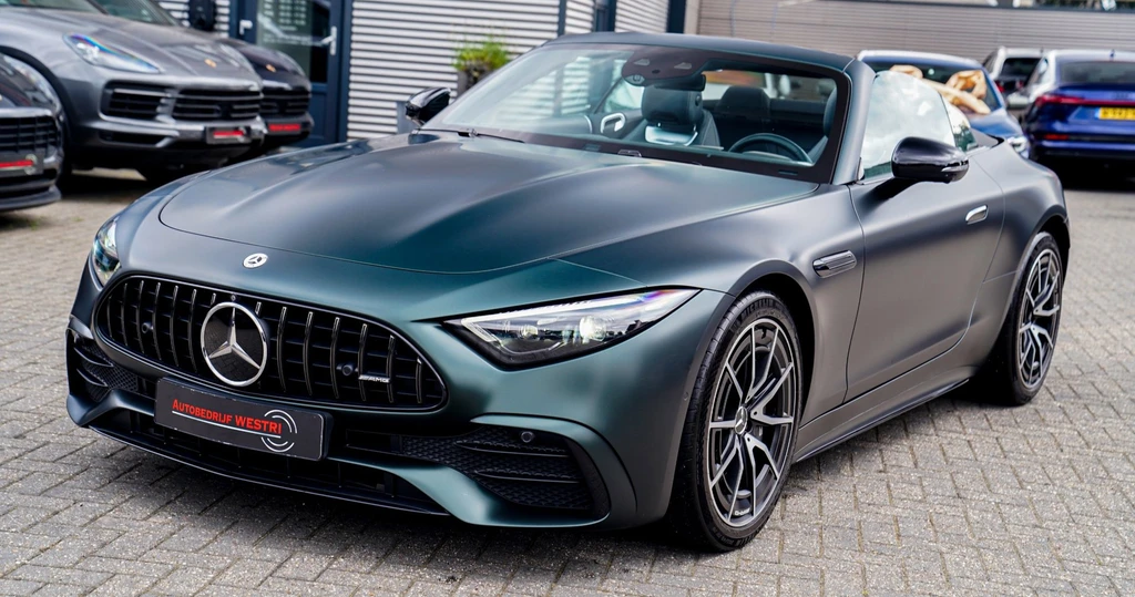 Mercedes-Benz SL – foto 3