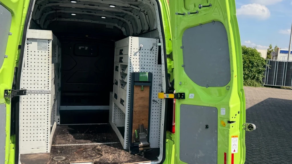 Ford Transit Custom – foto 16