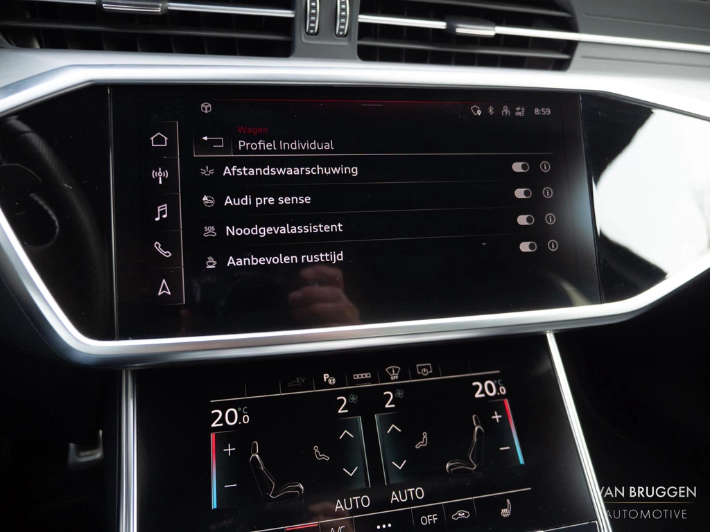 Audi A6 – foto 31