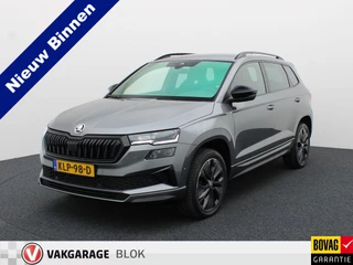 Škoda Karoq – thumbnail 1