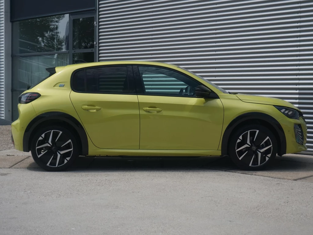 Peugeot e-208 – foto 5