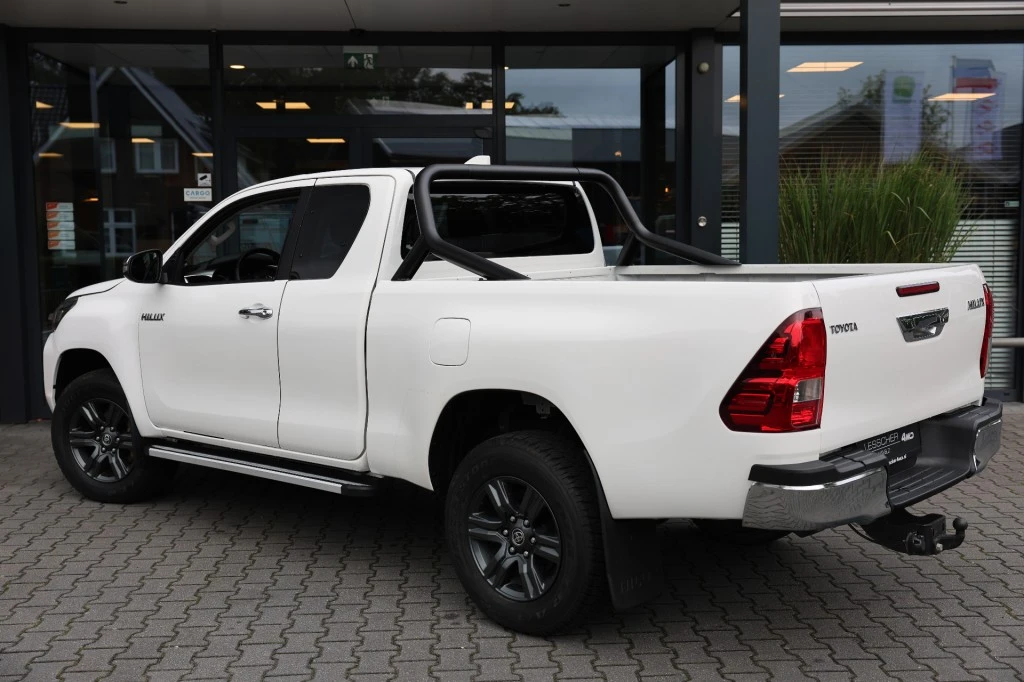Toyota Hilux – foto 4