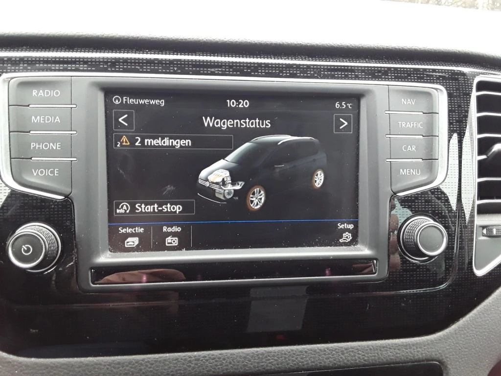 Volkswagen Golf Sportsvan – foto 33