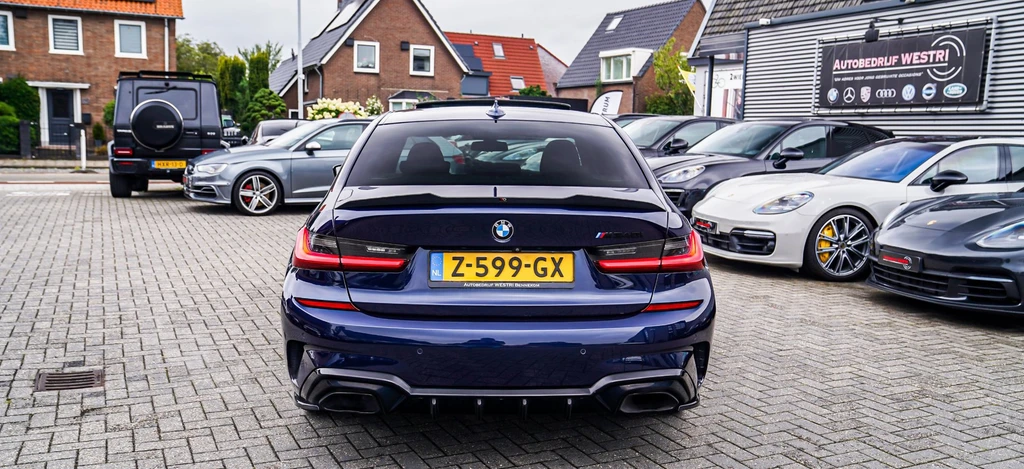 BMW 3 Serie – foto 8