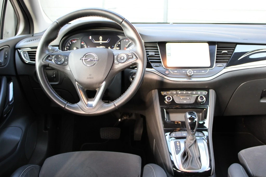 Opel Astra – foto 10