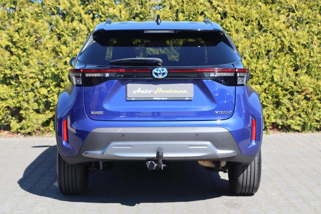 Toyota Yaris Cross β foto 10