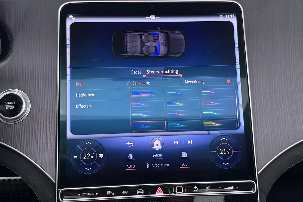Mercedes-Benz EQE – foto 33