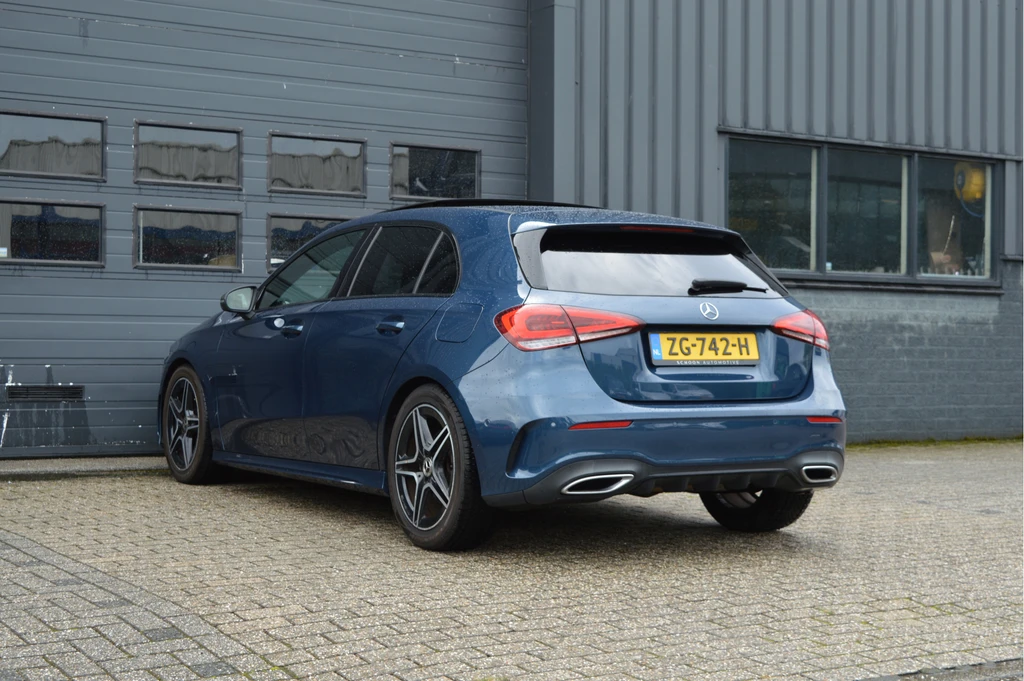 Mercedes-Benz A-Klasse – foto 2