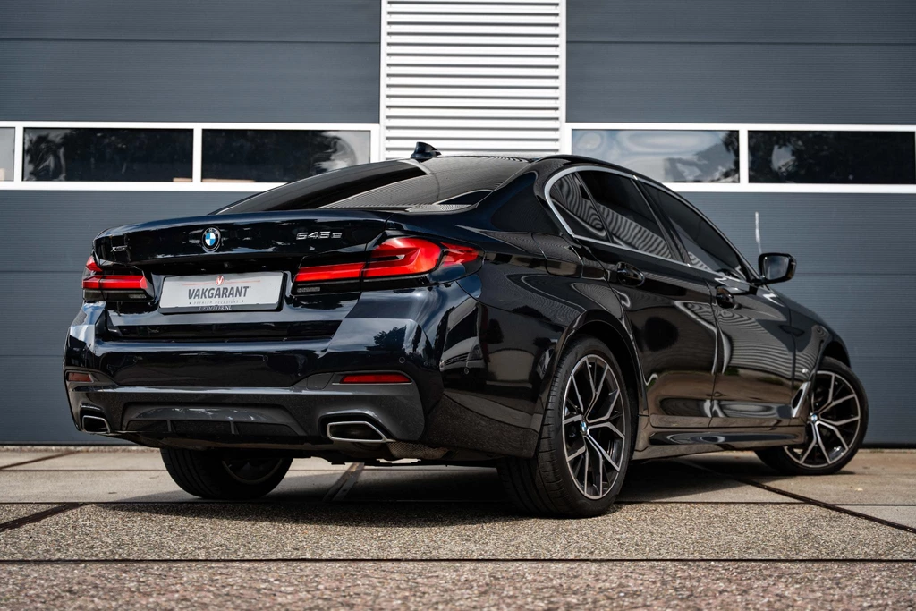 BMW 5 Serie – foto 6