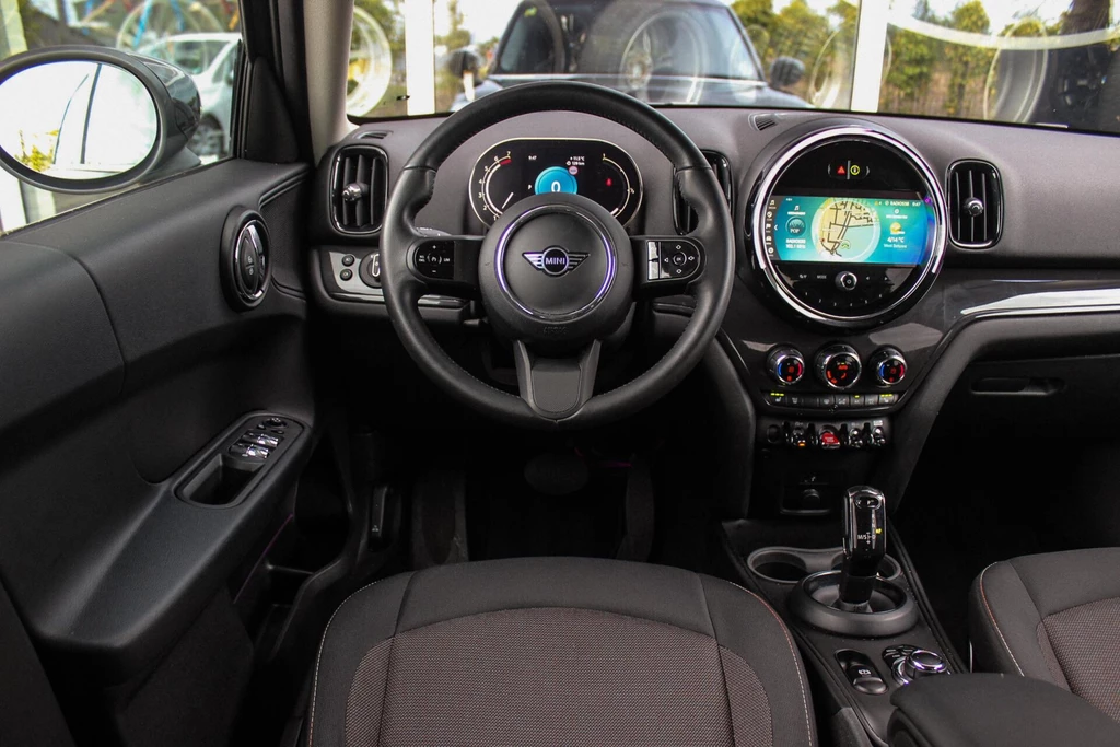 MINI Countryman – foto 16