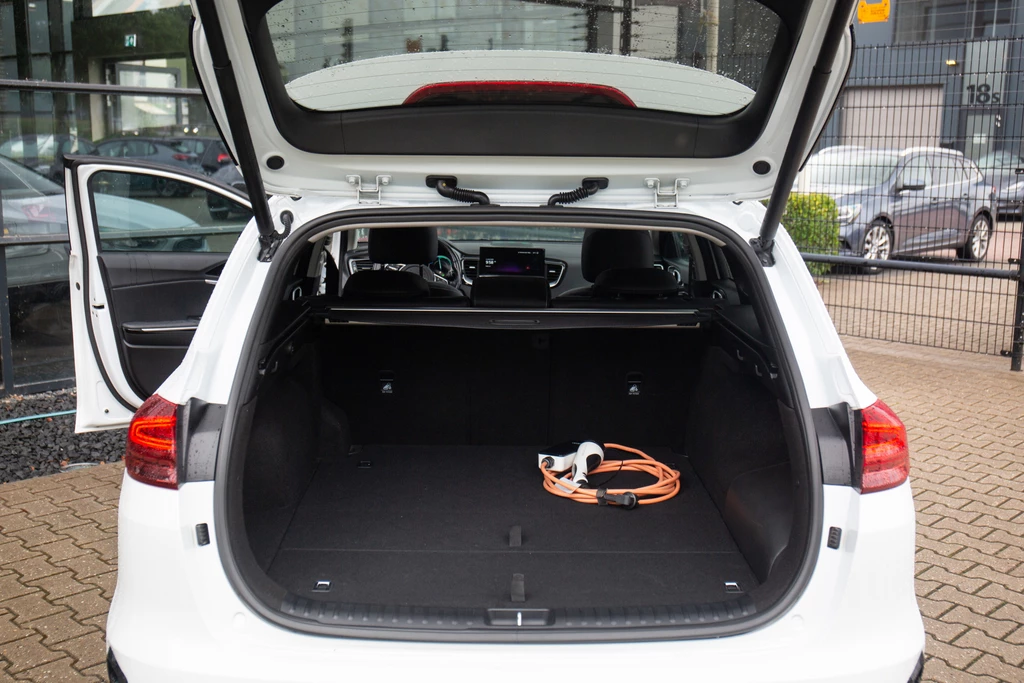 Kia Ceed Sportswagon – foto 28
