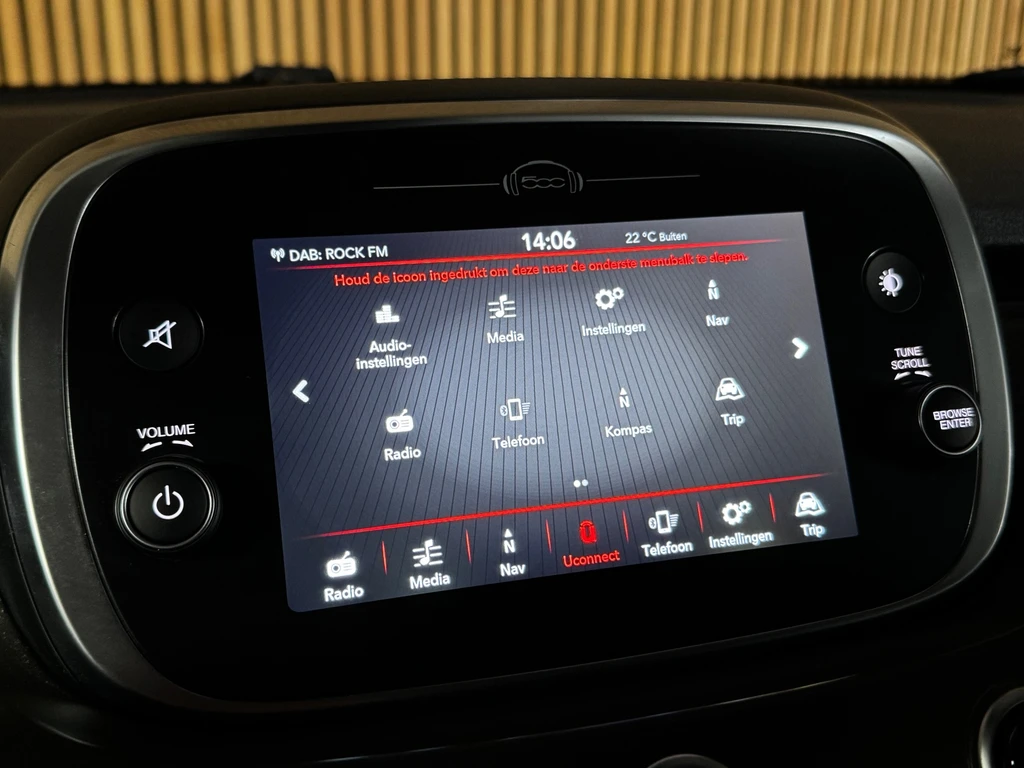 Fiat 500X – foto 30