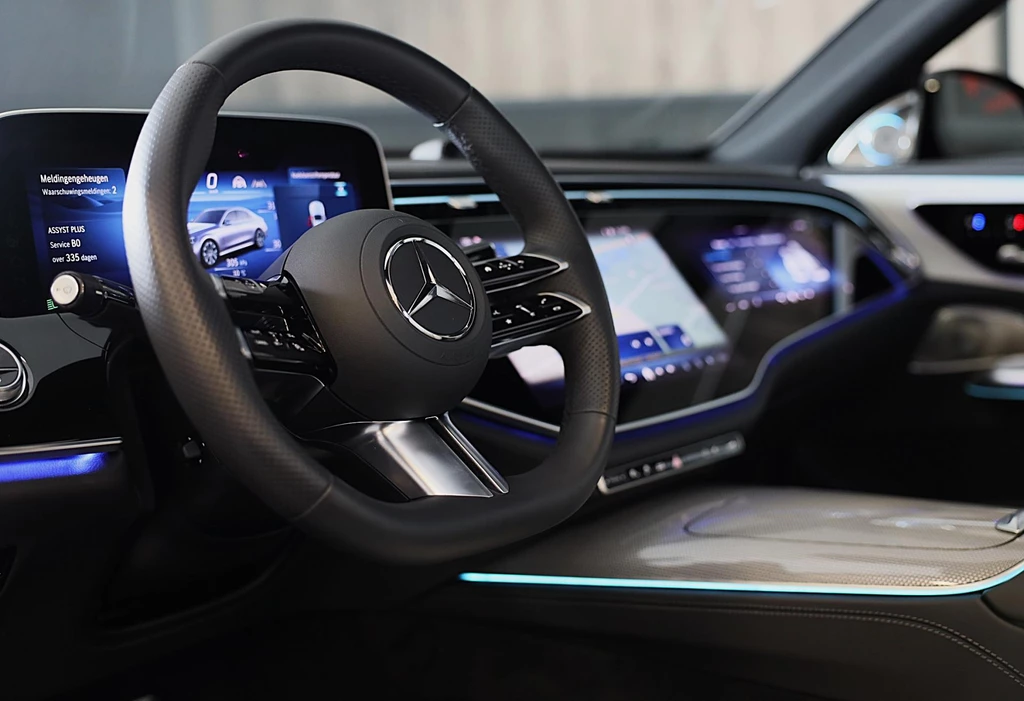 Mercedes-Benz E-Klasse – foto 20