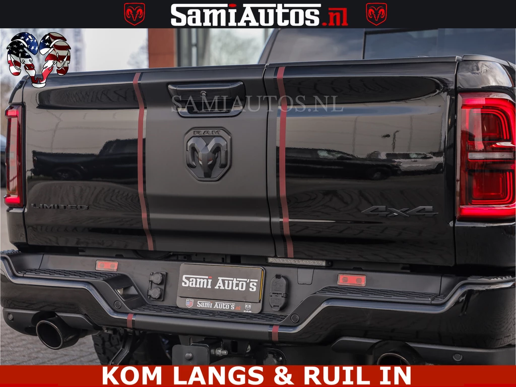 Dodge Ram Pick-Up – foto 43